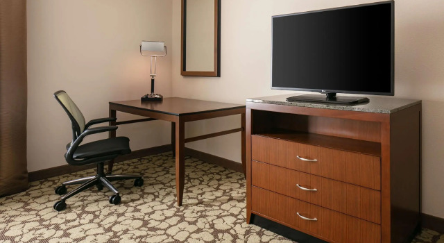 Двухместный номер Standard Hilton Garden Inn Bettendorf/ Quad Cities