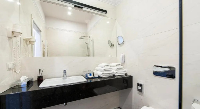 Двухместный номер Superior Hotel Royal & Spa