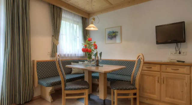 Апартаменты Residence Ciasa Giardun
