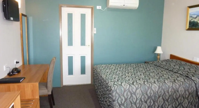 Двухместный номер Deluxe Mountain View Country Inn