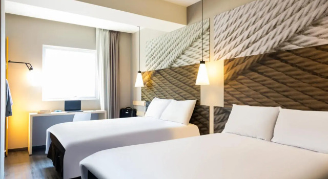 ibis Mazatlán Marina