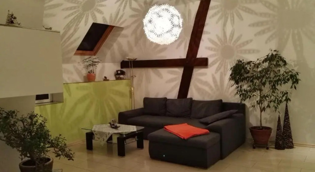 Feriendomizil-Roger-Wohnung-2, Boek Hotel Hotels in Leipzig met parkeren, Parkeren