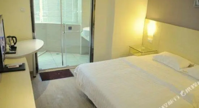 Yintan Nanning Business Hotel, Prenota Hotel Hotel a Beihai con parcheggio, Parcheggio