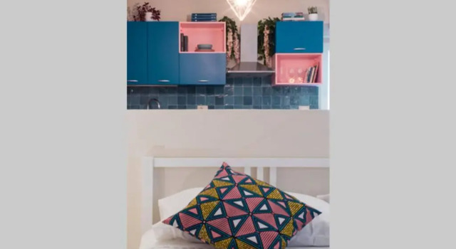Cornelia Cavern Cosy Studio Apartment in Spello, Varaa Huoneisto Spello Umbria