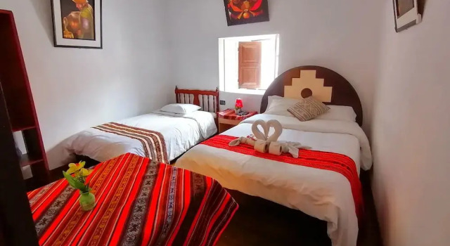 International Hostels, Prenota Bed & breakfast Cusco Cusco