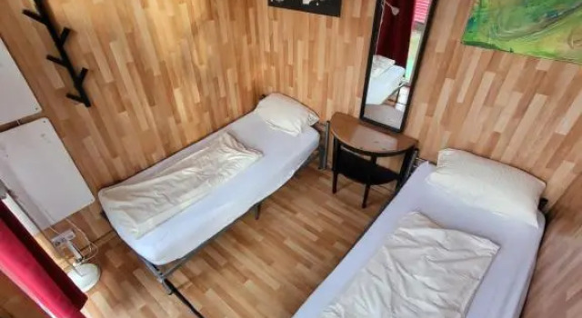 Номер Standard Scube Park Columbia Berlin