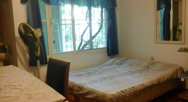 Carmelo Hostel & Garden, Rezervasyon Pansiyon / Hostel Colonia otoparklı oteller, Otopark