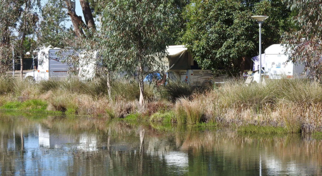 Victoria Lake Holiday Park