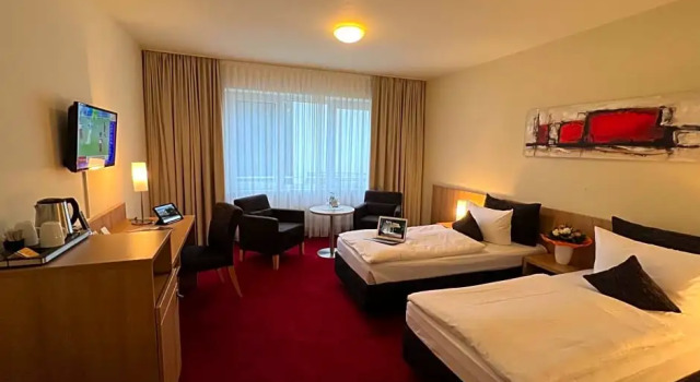 Номер Superior Concorde Hotel Viktoria