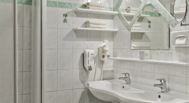 Семейный номер Standard с балконом Landhotel Untermüllnergut