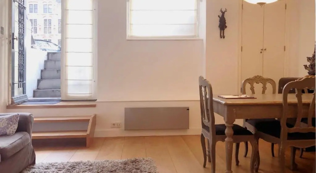 Студия Keizersgracht Residence