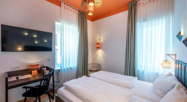 Двухместный номер Standard acor Boutique Hotel