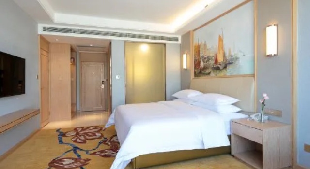 Люкс Luxury Vienna International Hotel( Liuyang Jingkai District Centre international store)