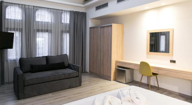 Люкс Premium Superior One Boutique Hotel