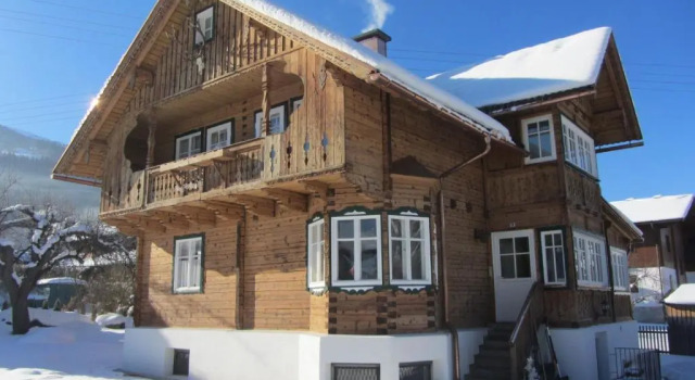 Шале Chalet "Hoamatl"