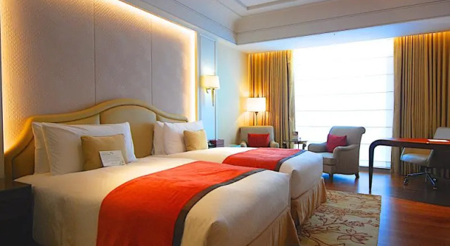 Двухместный номер Prestige The Okura Prestige Taipei