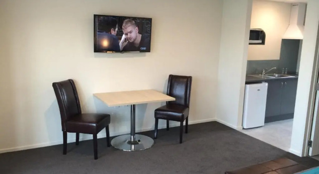 Студия Rolleston Highway Motel