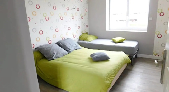 House With 4 Bedrooms in Mouterre-silly, With Pool Access, Enclosed Ga, Buchen Sie Hotel Mouterre-Silly Frankreich