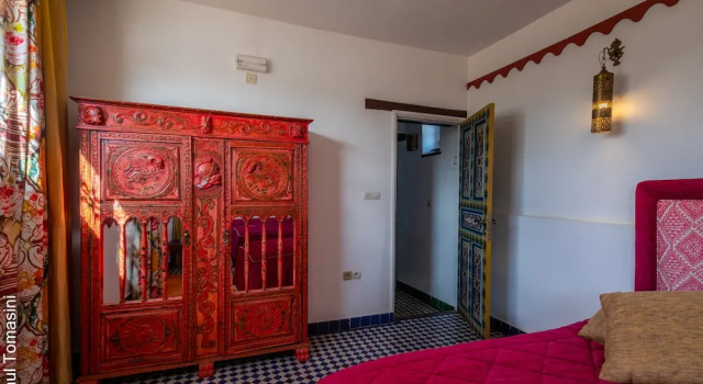 Номер Standard Riad Fes Nass Zmane