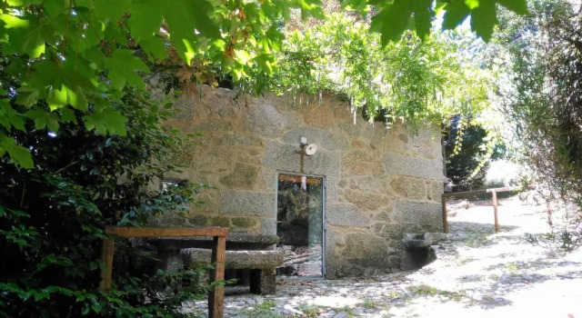 Студия с видом на сад Quinta de Marnotos