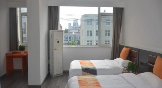 Shell Hebei Province Baoding City Quyang County Fu Hotel, Book Hotel Shijiazhuang Hebei