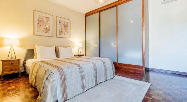 Telheiras Comfortable Stay Apartment