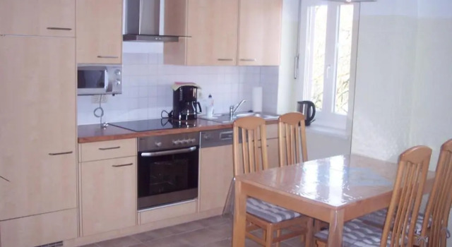 Апартаменты Ferienwohnung Alte Post Gingst auf Rügen
