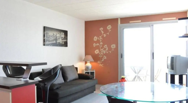 Appartement Cap d'Agde, 2 pièces, 4 personnes - FR-1-249-105, Rezervovat Apartmán Hotely v Cap d'Agde s parkováním, Parkování