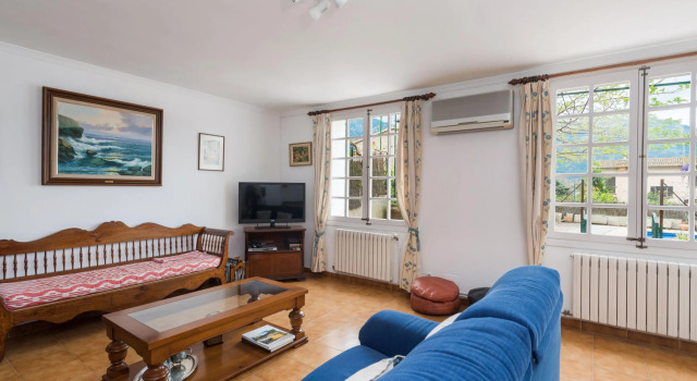 CAN ALTES - Villa for 6 people in BINIARAIX., Book Villa Sóller 