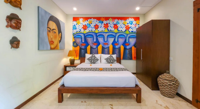 Люкс Puri Lana Villa Close to NYANYI BEACH by Nagisa Bali