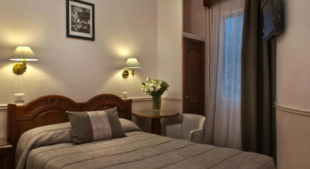 Одноместный номер Standard Hotel Minerve