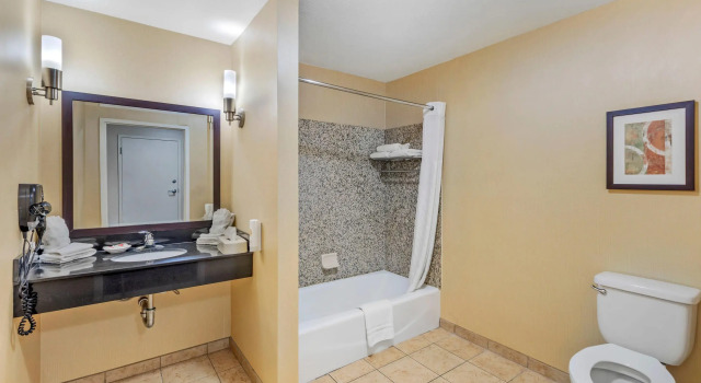 Двухместный люкс Comfort Suites Blythe