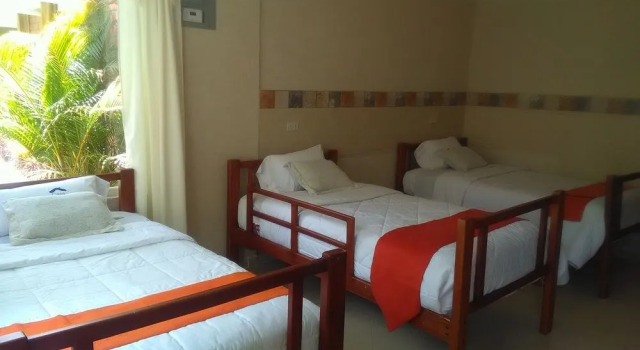 La Casa de Pap Hostera, Varaa Hotelli Baños Tungurahua