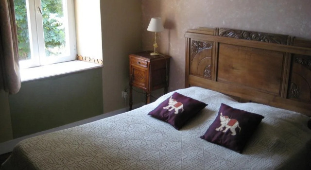 Domaine du Bois de Coursac, Buchen Sie Hotel Sévérac d'Aveyron 