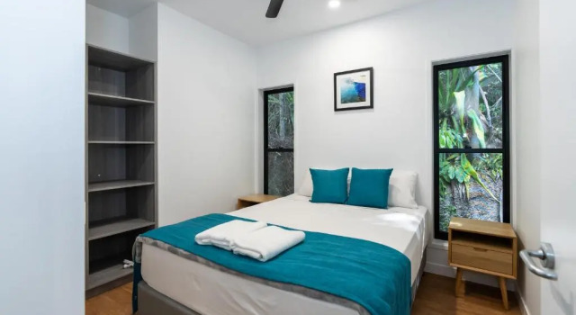 Номер Standard с 2 комнатами Kipara Tropical Rainforest Retreat