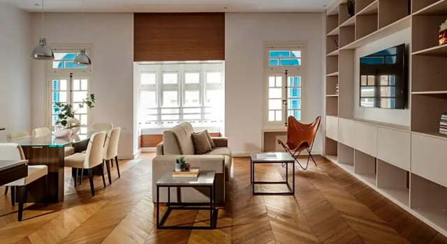 Apartamento 2 quartos 1926 Le Soleil Hotel & SPA