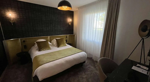 Люкс Best Western Plus La Fayette Hotel et SPA