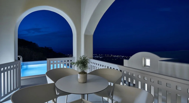Люкс c 1 комнатой Star Infinity Suites
