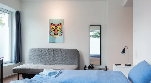 ZH Tiger - Altstetten Hitrental Apartment
