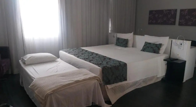 Moema Flat Luxo, Macuco