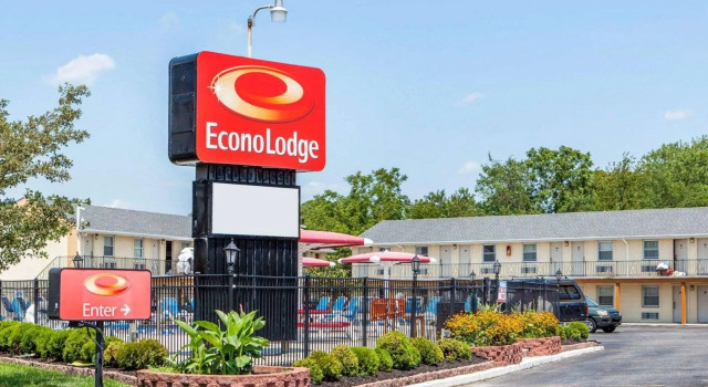 Номер Standard Econo Lodge Somers Point