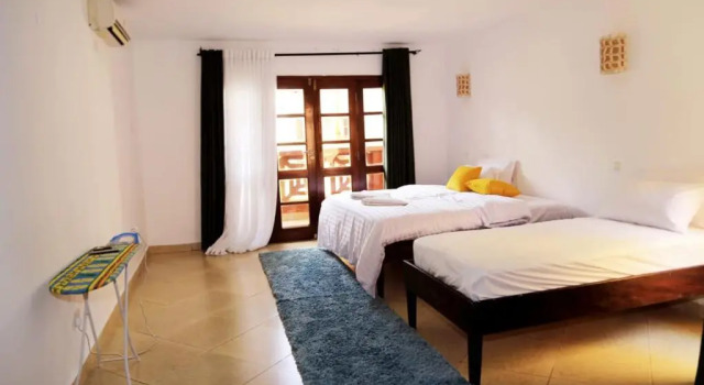 Апартаменты c 1 комнатой Stay.Plus Shanzu Beachfront Apartment