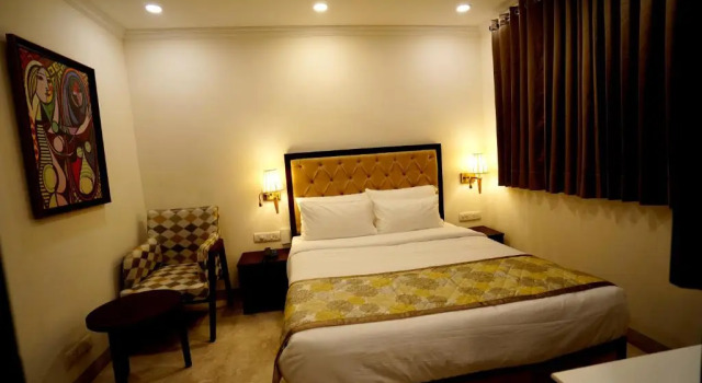 Номер Deluxe Wongdhen House