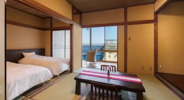 Номер Standard Futatsushima Kankou Hotel
