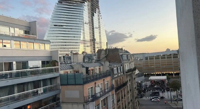 Appart Porte de Versailles