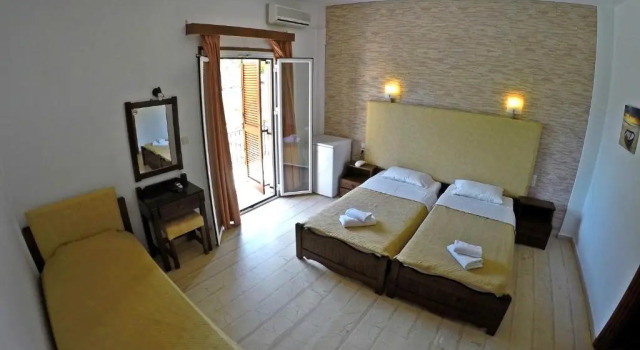 Семейный номер Standard Tina Hotel