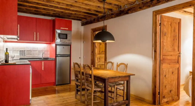 Коттедж Casa Rural "Casa Chin"
