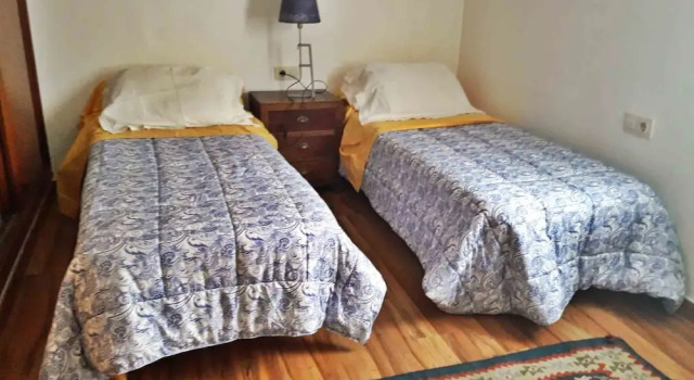 Casita da Balea, Забронировать Отель Отели O Grove Peninsula с парковкой, Парковка