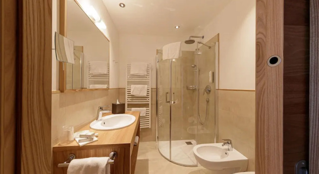 Номер Standard Family Hotel Posta