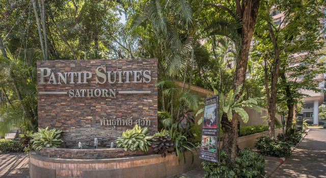 Pantip Suites Sathorn